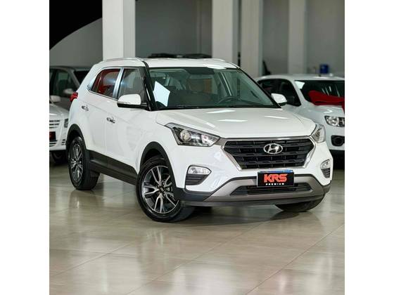HYUNDAI CRETA 2.0 16V FLEX PRESTIGE AUTOMÁTICO HYUNDAI CRETA 2.0 16V FLEX PRESTIGE AUTOMÁTICO